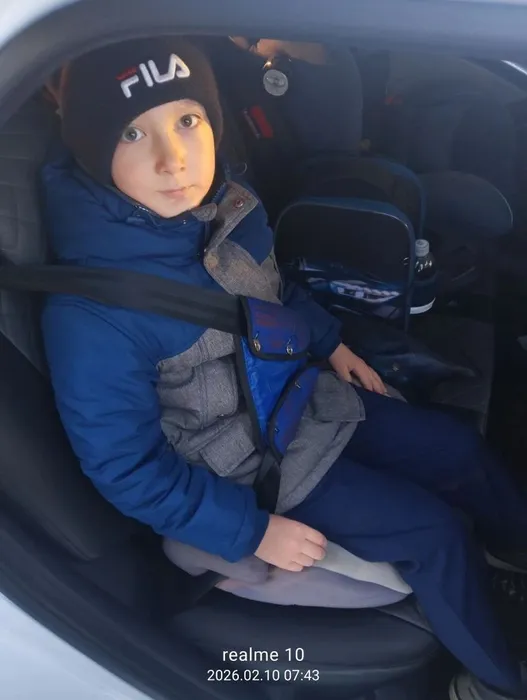 Рябинин Трофим