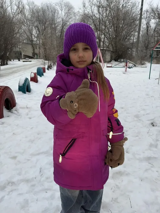 Меренцова Дарина